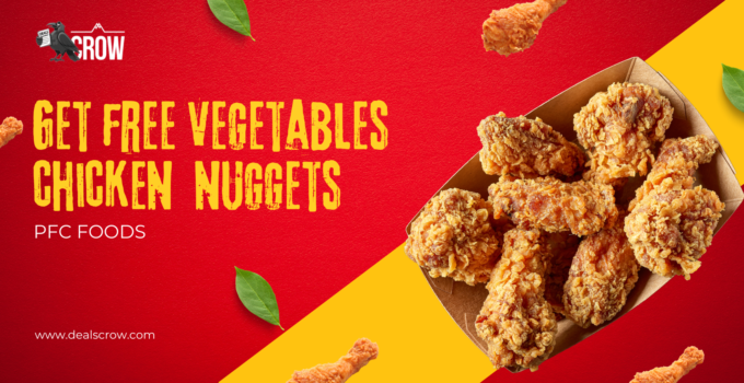 Free chicken food samples in India | Plant based kfc free chicken