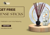 Get Free Samples Incense Sticks: Limited Time Offer: Get Free Samples Incense Sticks: Limited Time Offer: