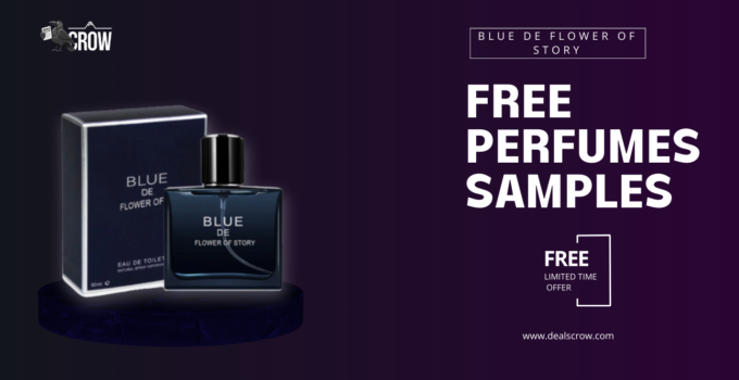 Free Perfume Samples: Limited time offer