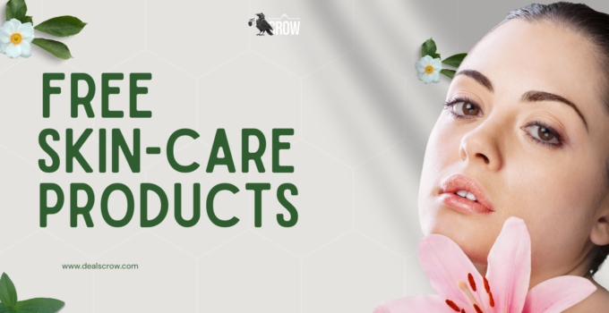 Free skincare samples without purchase – free makeup samples box