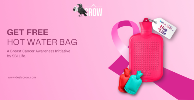 Get Free Hot Water Bag: Limited Time Offer – Loot