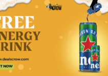 Get Free Energy Drink Sample: Non-alcoholic Energy Drink Get Free Energy Drink Sample: Non-alcoholic Energy Drink