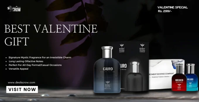 Best Valentine Gift for Men: Get this Deal for Valentine’s Day