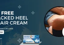 Get Free Cracked Heel Repair Cream Samples in India Get Free Cracked Heel Repair Cream Samples in India