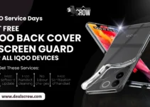 iQOO Service Days: Free Back Cover, Free Screen Guard and More iQOO Service Days: Free Back Cover, Free Screen Guard and More