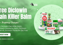 Get Free Diclowin Pain Killer Balm Sample | No Shipping Charges Get Free Diclowin Pain Killer Balm Sample | No Shipping Charges