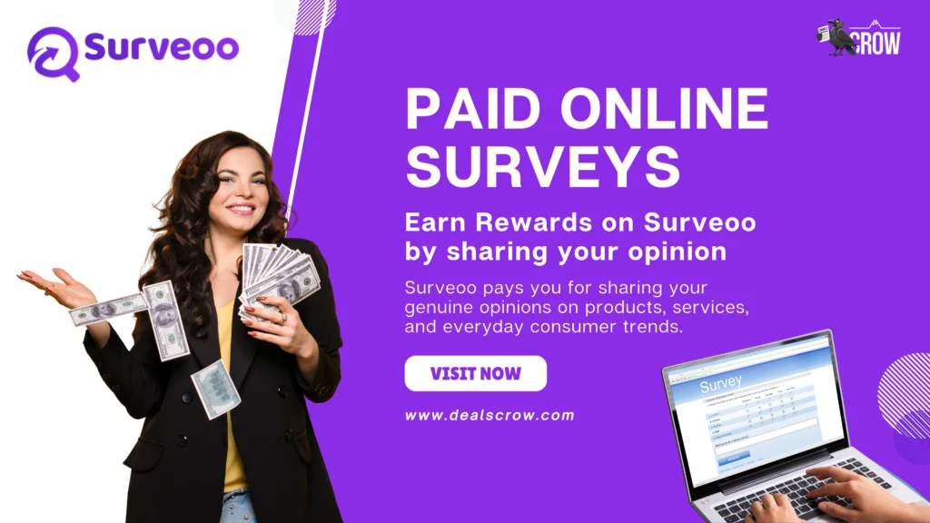 Paid Online Surveys