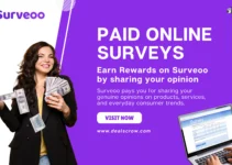 Paid Online Surveys: Earn Rewards on Surveoo by sharing your opinion Paid Online Surveys: Earn Rewards on Surveoo by sharing your opinion