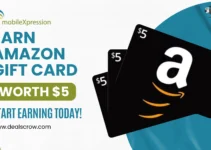 Earn an Amazon Gift Card Worth $5: MobileXpression