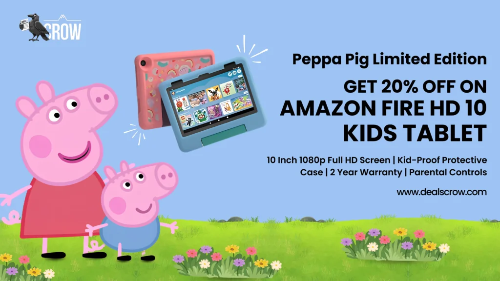 Fire HD 10 Tablet