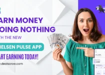 Nielsen Pulse App: Get Paid Doing Nothing