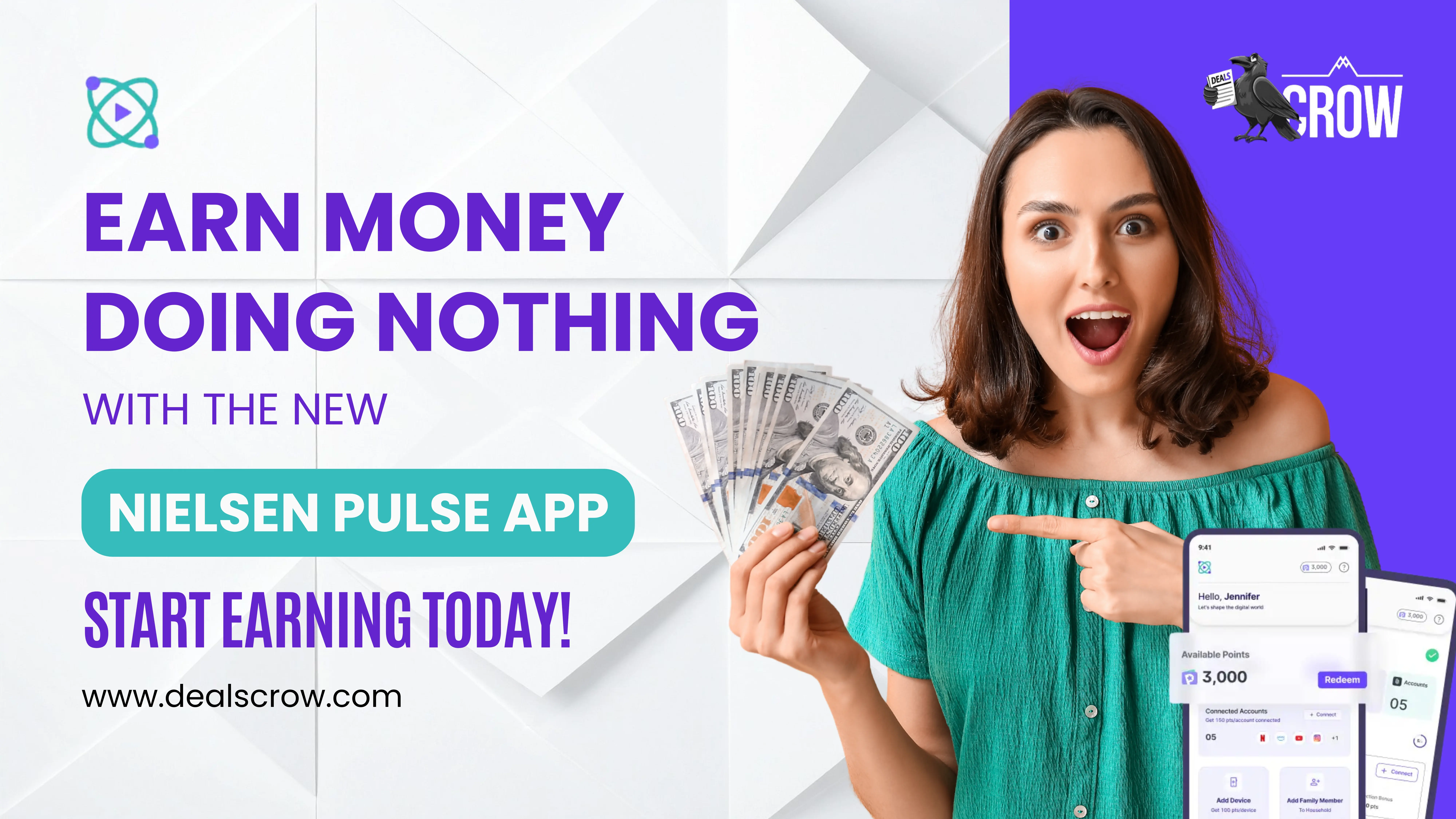 Nielsen Pulse App