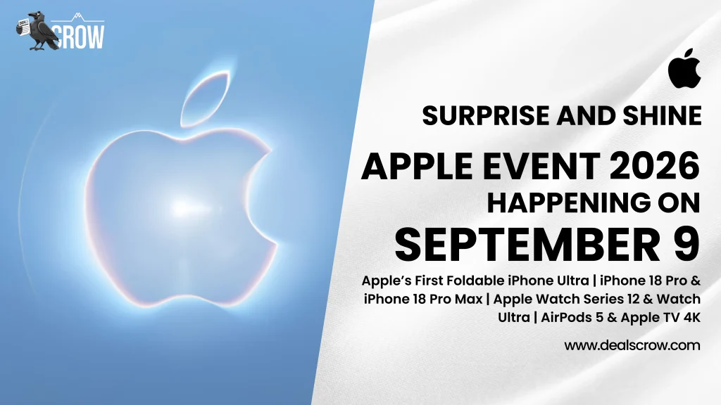 Apple Event 2026